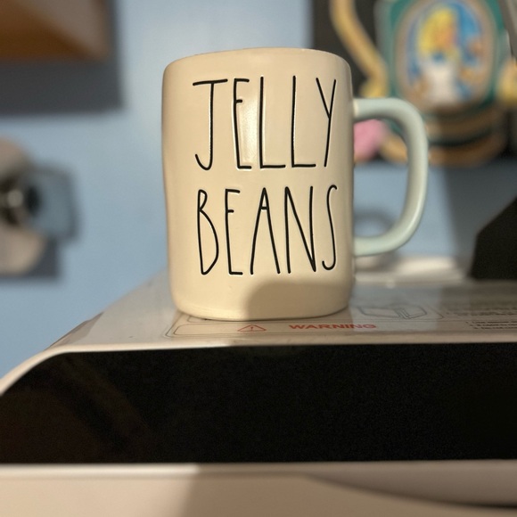 Rae Dunn Coffee Mug - Picture 1 of 6